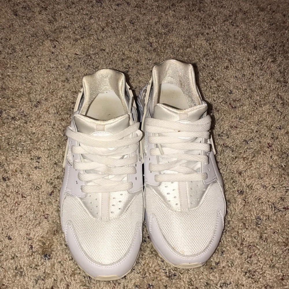 Nike Huarache worn once